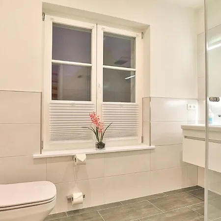 Traumgarten - Haus Abendsonne Prázdninový dům