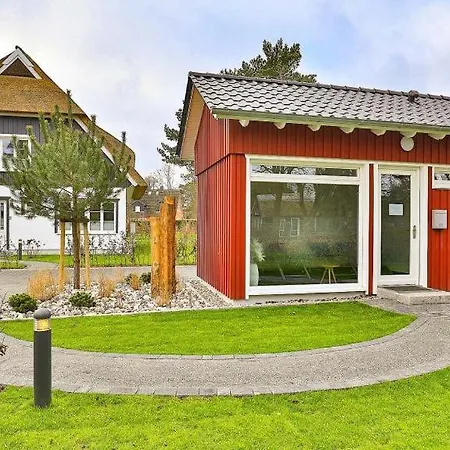 Traumgarten - Haus Abendsonne Ferienhaus Prerow