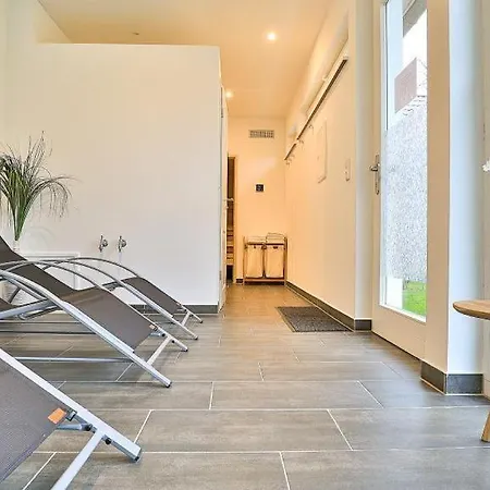 Traumgarten - Haus Abendsonne Prerow