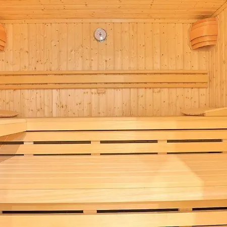 Traumgarten - Haus Abendsonne Prázdninový dům