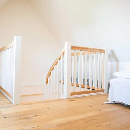 Traumgarten - Haus Abendsonne Prázdninový dům *