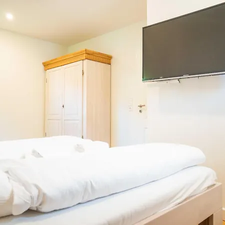 Traumgarten - Haus Abendsonne Prázdninový dům Prerow