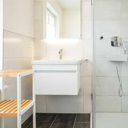 Traumgarten - Haus Abendsonne Prerow