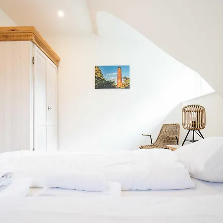 Traumgarten - Haus Abendsonne * Prerow