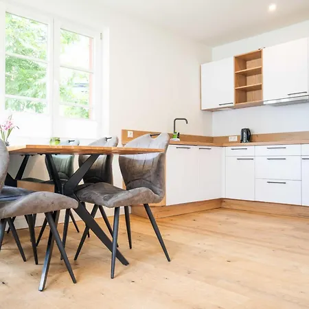 Traumgarten - Haus Abendsonne Prázdninový dům