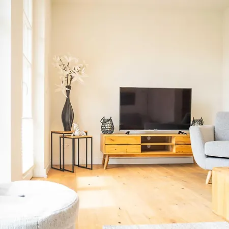 Traumgarten - Haus Abendsonne Prázdninový dům *