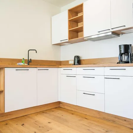 Traumgarten - Haus Abendsonne Prázdninový dům Prerow