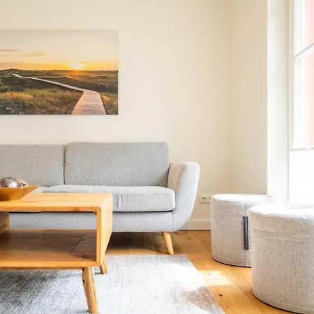 Prázdninový dům Traumgarten - Haus Abendsonne Prerow